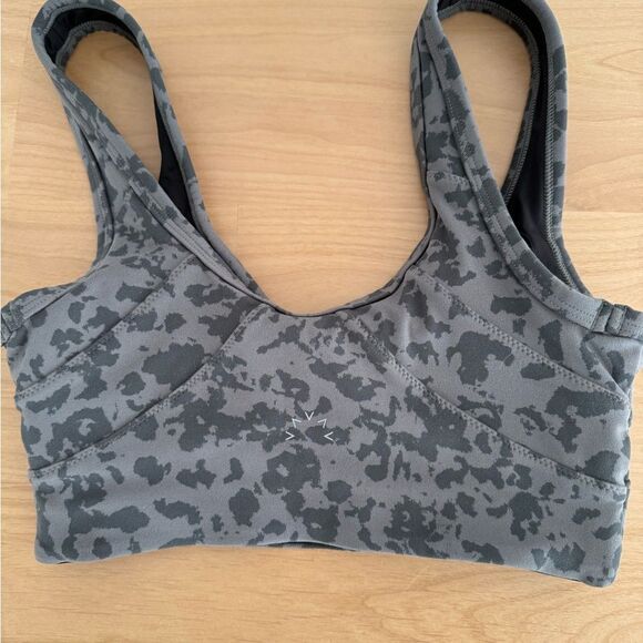 Varley Let’s Move Kellam Bra xs NWOT - Picture 5 of 5